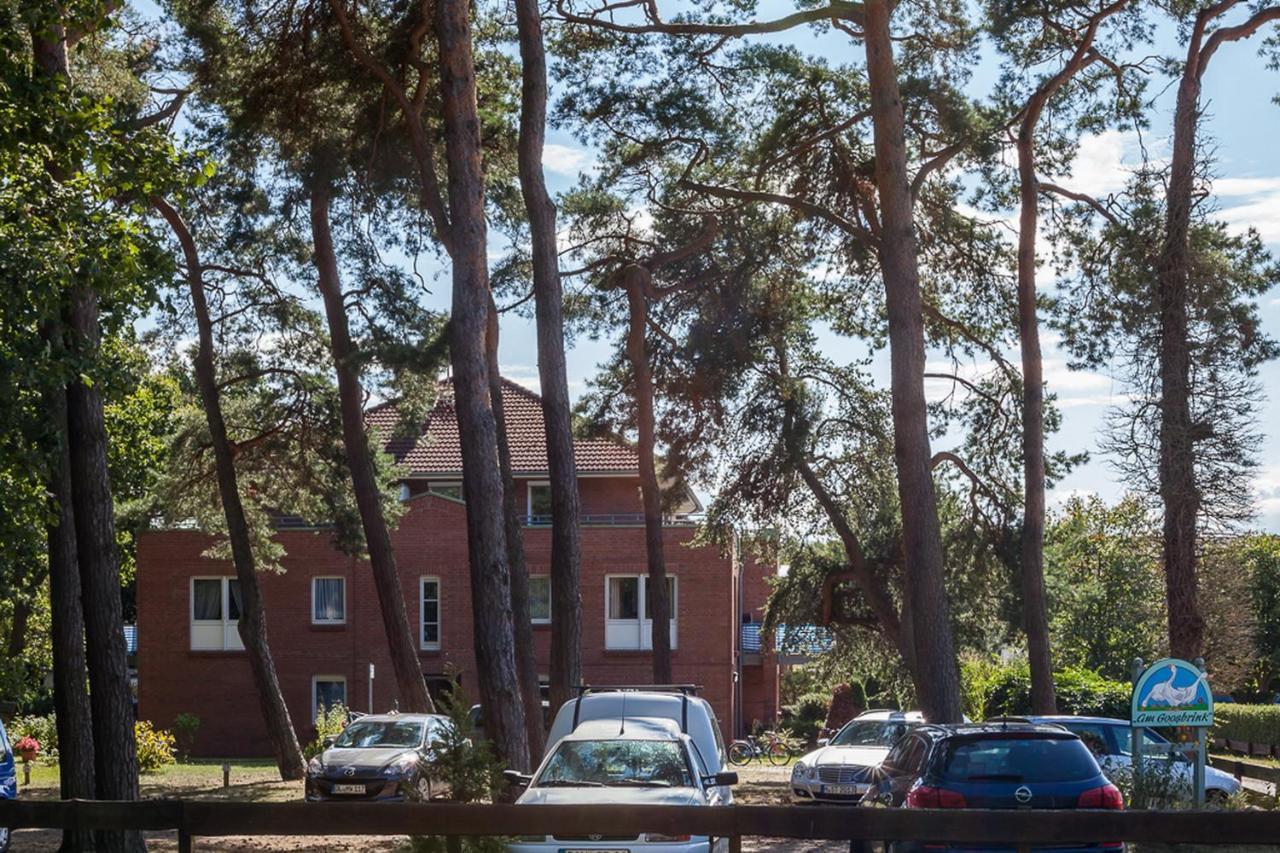 Goosbrink Wohnung 15 ボルテンハーゲン エクステリア 写真