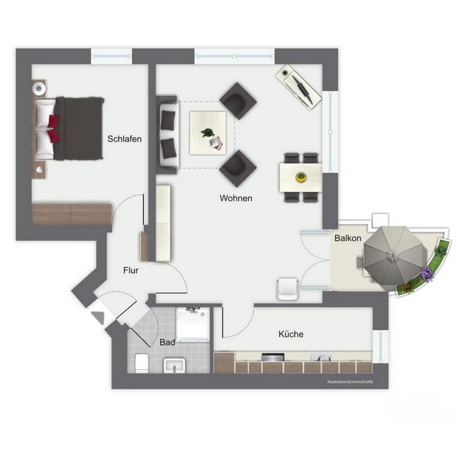 Goosbrink Wohnung 15 ボルテンハーゲン エクステリア 写真