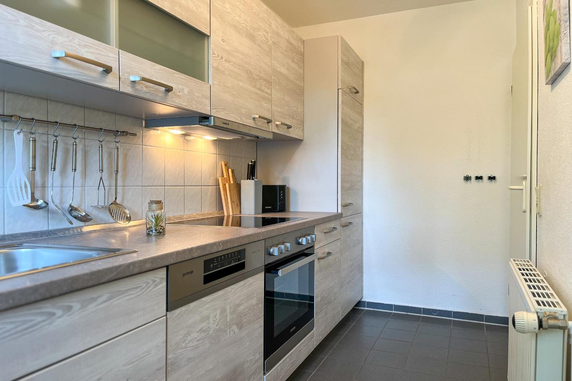 Goosbrink Wohnung 15 ボルテンハーゲン エクステリア 写真