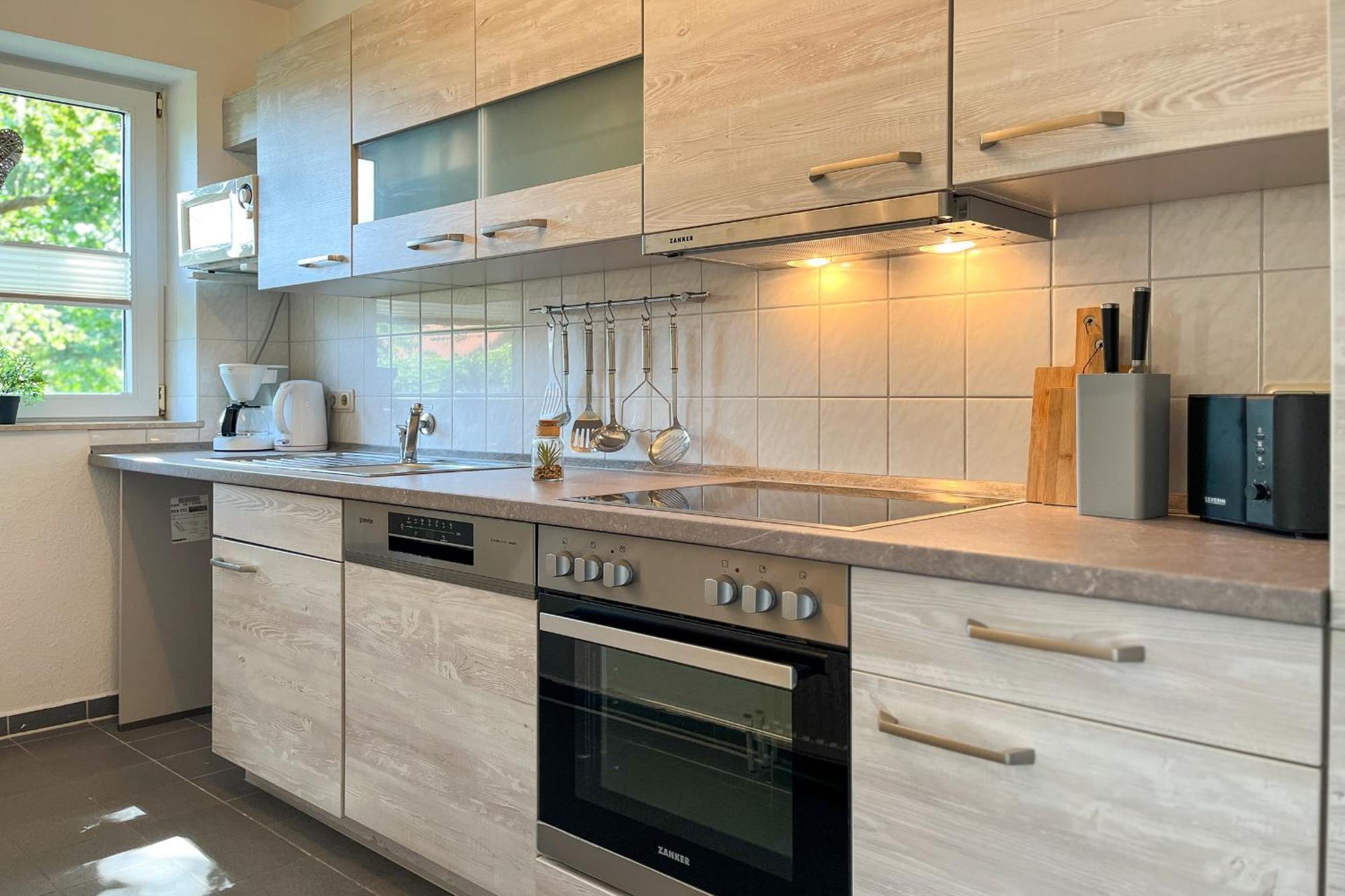 Goosbrink Wohnung 15 ボルテンハーゲン エクステリア 写真