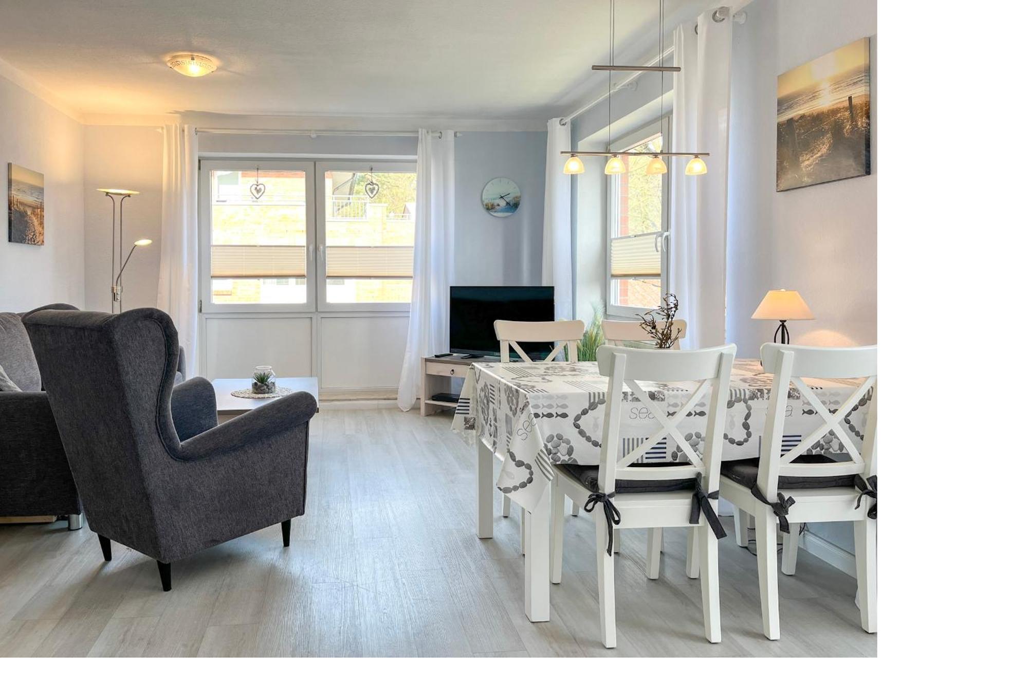 Goosbrink Wohnung 15 ボルテンハーゲン エクステリア 写真